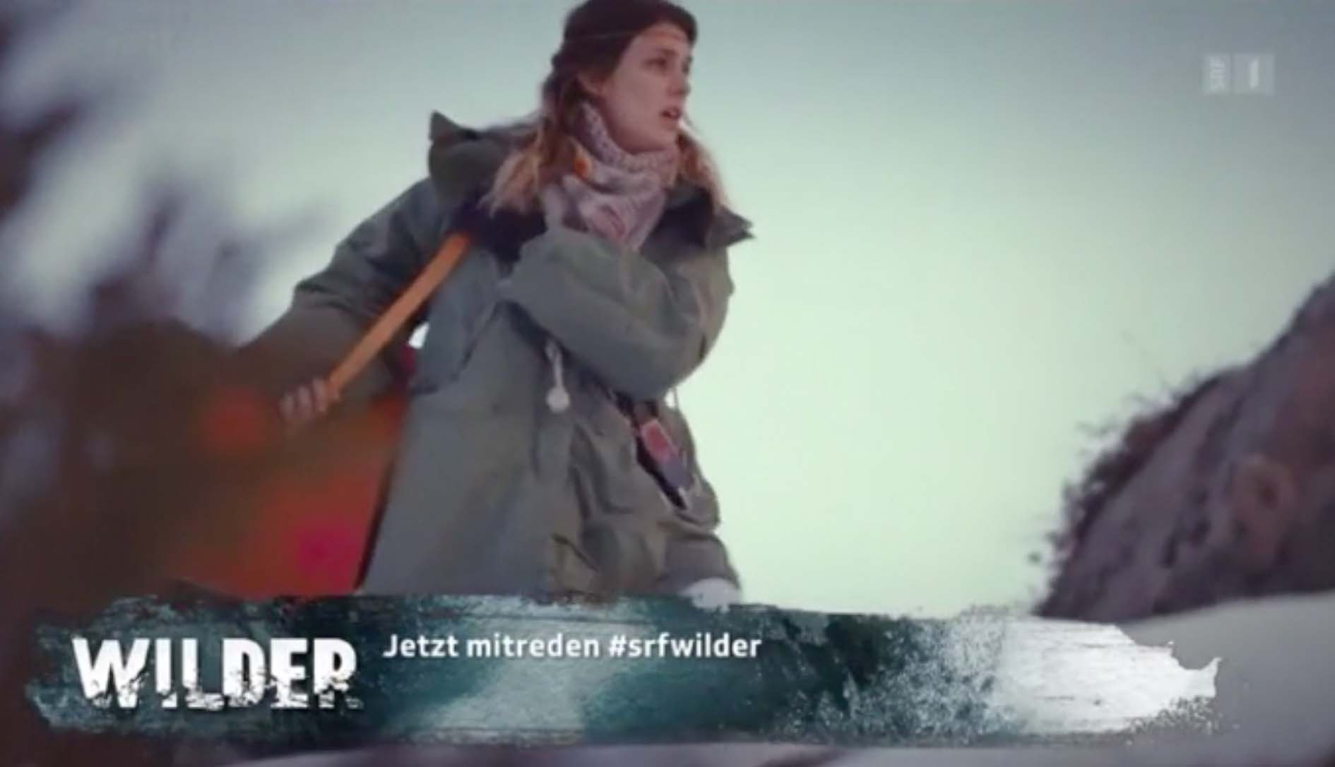 Wilder-SRF-TV-Serie-Junge Barbara Rossi I Pierre Monnard